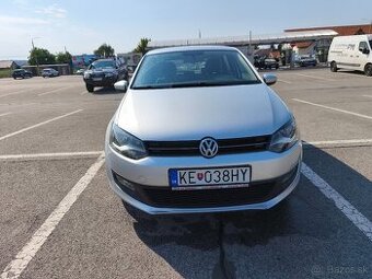 VW Polo TSI,1,2 66kw