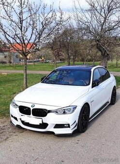 BMW f30 340i RWD mPerformance B58B30 TwinPower turbo