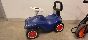 Odrážadlo autíčko Royal blue New Bobby Car BIG