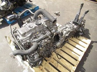 Motor 2.8 td Mitsubishi pajero