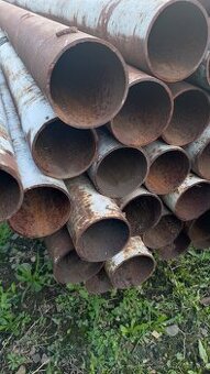 Oceľová bezšvová rúra 108x4 mm