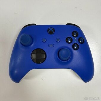 Xbox One Wireless Controller – Modrý (Blue)