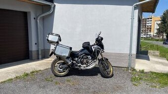 Honda Africa Twin 1100 DCT 2021 - odpocet DPH možny