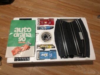 🏁 AUTO DRÁHA SHADOW — Retro autodráha s európskym šarmom 🕹️🚗