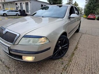 Skoda octavia 1.9tdi DSG