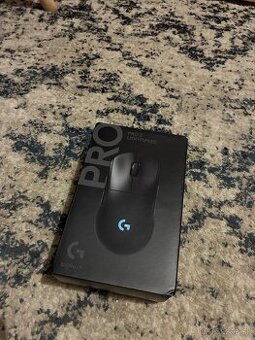 Herná myš Logitech Gaming Pro 2 Lightspeed