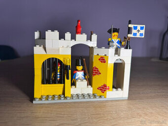 LEGO 6259 Pirates Imperial Guards Broadside's Brig - 1