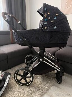 Cybex priam 3 kombinacia