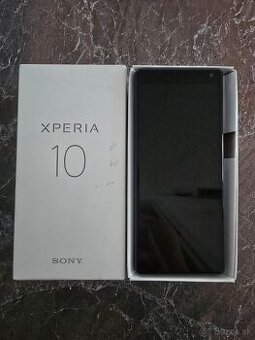 Sony Ericsson Xperia 10