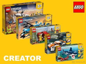 LEGO CREATOR