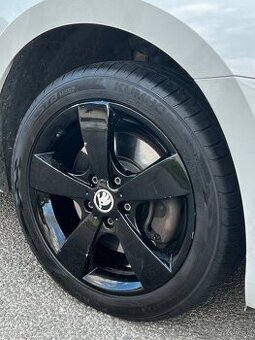 Disky Škoda Pegasus R17 5x112