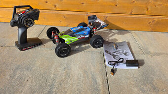 RC auto Evolution 4x4 – Pretekárska Buggy 1:14