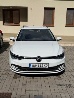 VW Golf Variant