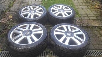 Ponúkam na predaj R17, 5x112 alu disky VW Passat