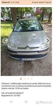 Citroen C4