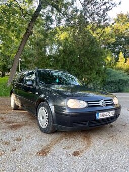 Vw golf 4