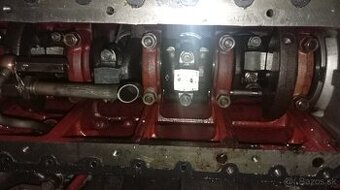 Nový motor Zetor 7201