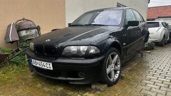 BMW E46 320D nd