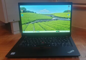 Lenovo ThinkPad T490 i5-8gen/16GB/256SSD silná 50WH batt