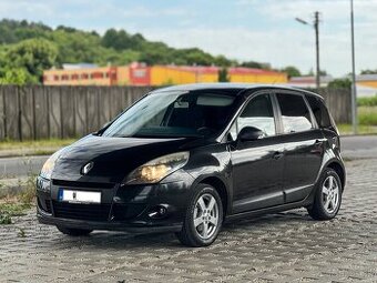 Renault Scenic 2010 benzín 1.6