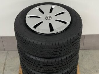NOVÉ kolesá VW Caravelle T6.1 - Letné pneu Bridgestone