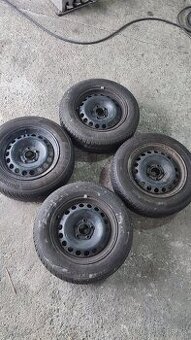 5x110 r15 zimné Opel Astra H