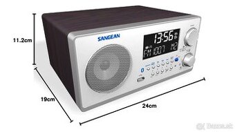 Sangean WR-22