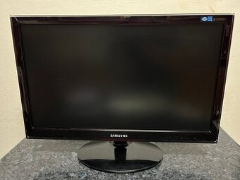 Monitor 24” Samsung Syncmaster P2450
