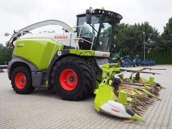 Claas Jaguar 930 + Orbis 600 SD