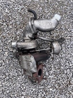 Turbo Honda Civic VIII
