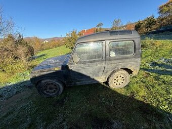 Suzuki Samurai 1.3