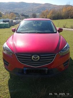 Mazda CX-5 2017
