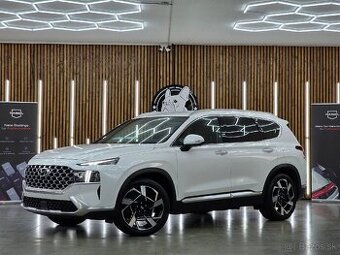 HYUNDAI SANTA FE 2.2 CRDi LUXURY 4x4 AT