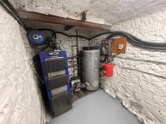 Predám kotol GALMET EKO-GT KWP 22 PRAVÝ – automatický kotol