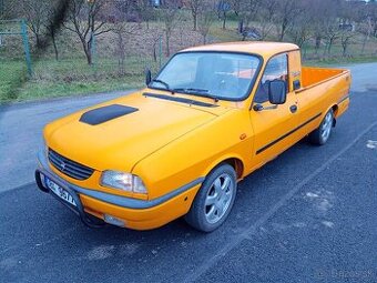 DACIA Pick-up 1,9d 4x4 STK a emise do 5/27