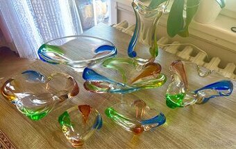 HUTNÉ SKLO 6 ks • František ZEMEK• RHAPSODY• 220€