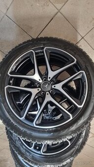 Alu disky Mercedes GLE, R21