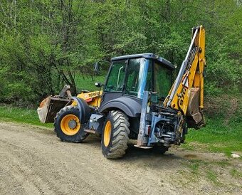 Terex 970 5x Lyžica+kladivo