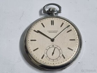 Vreckové hodinky,MOVADO.