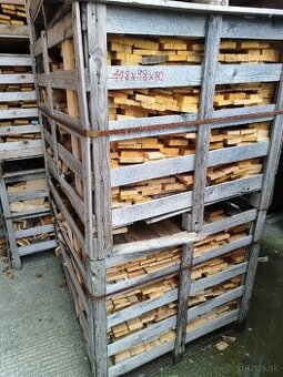 Predam paletove drevo na kurenie paleta