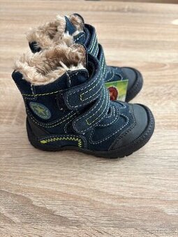 Topánky na zimu Protetika 20 nové