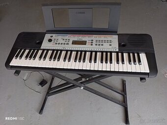 Predám klavesy Yamaha