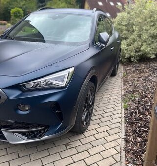 Cupra Formentor 2.0 TSI 140 KW, 4x4, DSG