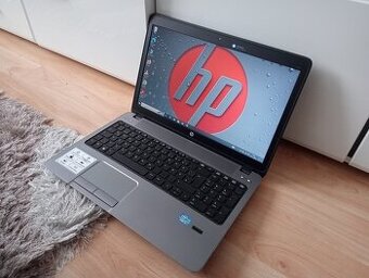 ntb HP probook 450 g0 / Intel core i7 / 8gb ram / 256gb ssd-