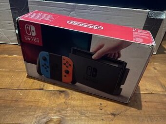 Hacknuty Nintendo Switch