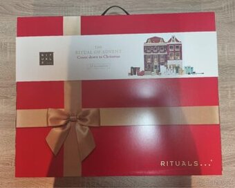 Rituals Adventný kalendár 2025 červený