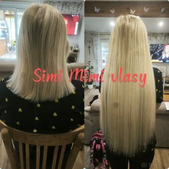 Predlžovanie vlasov