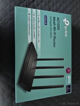 Mesh Wi-Fi Router