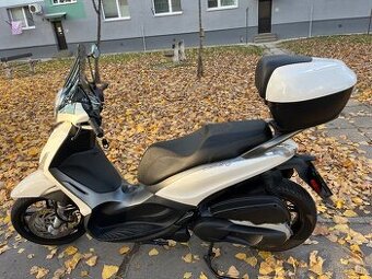 Piaggio Beverly 350 ST ABS/ASR
