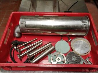 Stroje pre mäsovýrobu